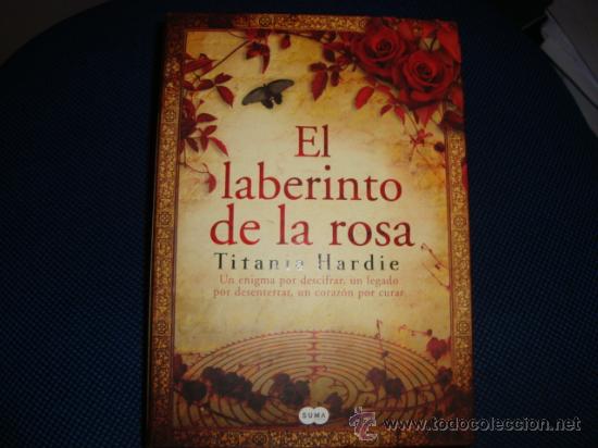 Libros de segunda mano: (443) EL LABERINTO DE LA ROSA - Foto 1