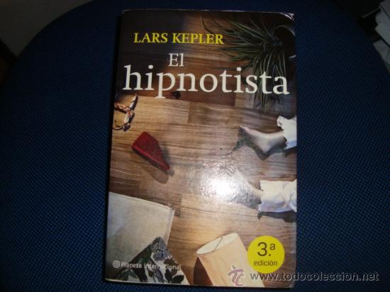 Libros de segunda mano: (444) EL HIPNOTISTA - Foto 1