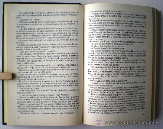 Libros de segunda mano: WILLIAM HEFFERNAN: EL CORSO. - Foto 2