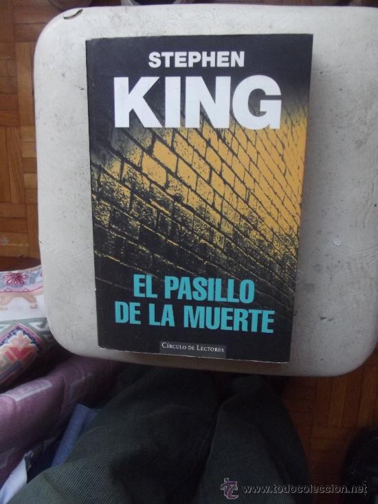 Libros de segunda mano: EL PASILLO DE LA MUERTE DE STEPHEN KING - Foto 1