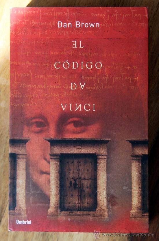 Libros de segunda mano: El CODIGO DA VINCI  -  DAN BROWN  -  UMBRIEL - Foto 1