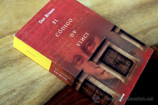 Libros de segunda mano: El CODIGO DA VINCI  -  DAN BROWN  -  UMBRIEL - Foto 2