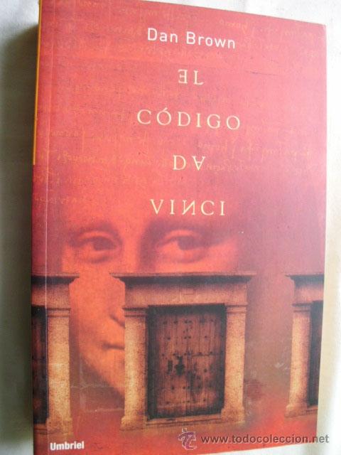 Libros de segunda mano: EL C&Oacute;DIGO DA VINCI. BROWN, Dan. 2003 - Foto 1