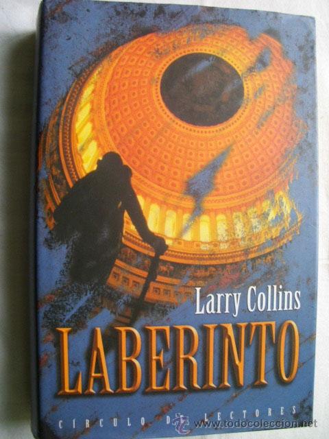 Libros de segunda mano: LABERINTO. COLLINS, Larry. 2003 - Foto 1