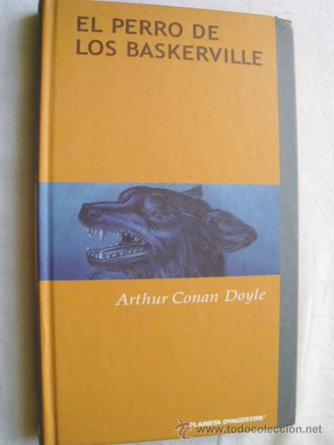 Libros de segunda mano: EL PERRO DE LOS BASKERVILLE. DOYLE, Arthur Conan. 2004 - Foto 1