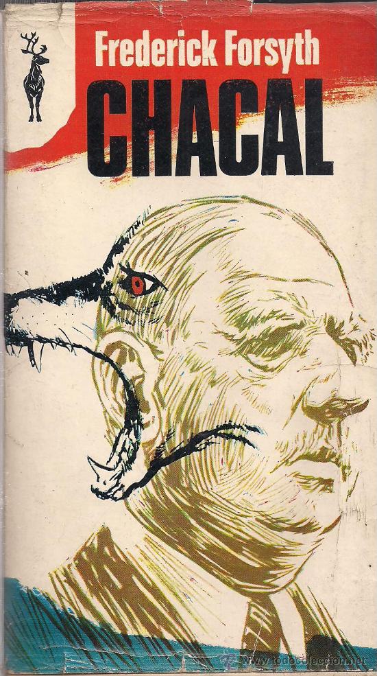 Libros de segunda mano: FREDERICK FORSYTH: CHACAL - Foto 1