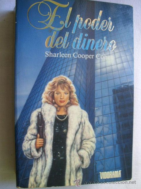 Libros de segunda mano: EL PODER DEL DINERO. COOPER COHEN, Sharleen. 1989 - Foto 1