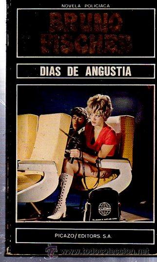 Gebrauchte B&uuml;cher: NOVELA POLICIACA, BRUNO, DIAS DE ANGUSTIA, PICASO, 43