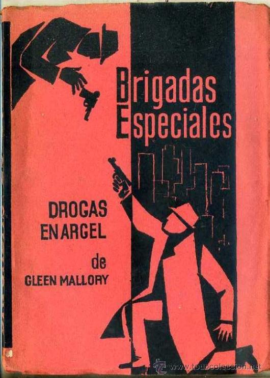 Libri di seconda mano: G. MALLORY : DROGAS EN ARGEL (EMEG&Eacute;, S/F)