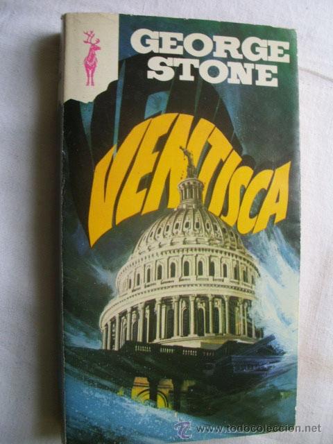 Libros de segunda mano: VENTISCA. STONE, George. 1978 - Foto 1