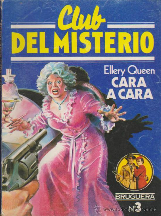 Gebrauchte B&uuml;cher: Cluib del Misterio n&ordm;  3. Bruguera.