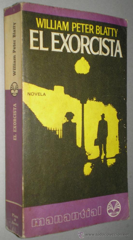 Libros de segunda mano: WILLIAM PETER BLATTY: EL EXORCISTA. - Foto 1