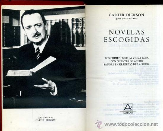 Gebrauchte B&uuml;cher: C. DICKSON : NOVELAS ESCOGIDAS (AGUILAR M&Eacute;XICO, 1980)