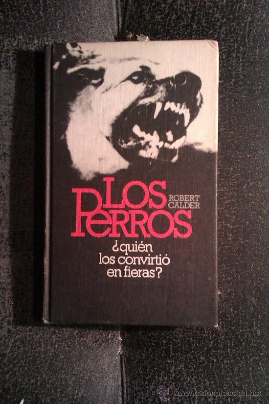 Libros de segunda mano: los perros - Foto 1
