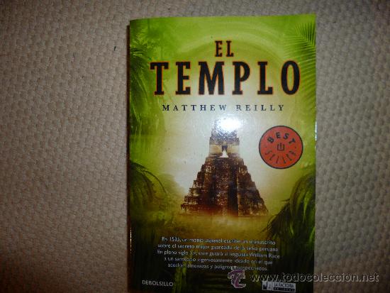 Libros de segunda mano: EL TEMPLO / MATTHEW REILLY - Foto 1