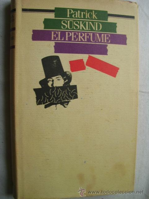 Libros de segunda mano: EL PERFUME. S&Uuml;SKIND, Patrick. 1986 - Foto 1