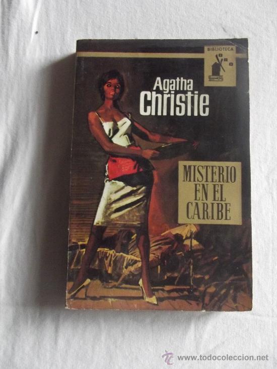 Gebrauchte B&uuml;cher: EL MISTERIO EN EL CARIBE  AGATHA  CHRISTIE   BIBLIOTECA ORO