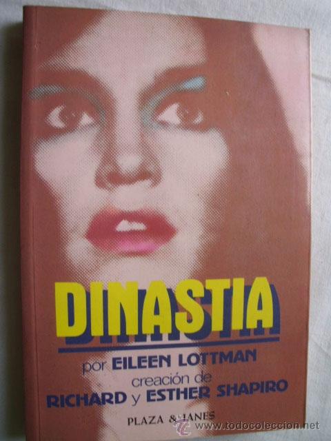 Libros de segunda mano: DINAST&Iacute;A. LOTTMAN, Eileen. 1983 - Foto 1
