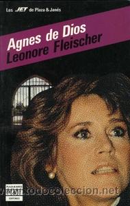 Libros de segunda mano: AGNES DE DIOS. FLEISCHER, Leonore - Foto 1