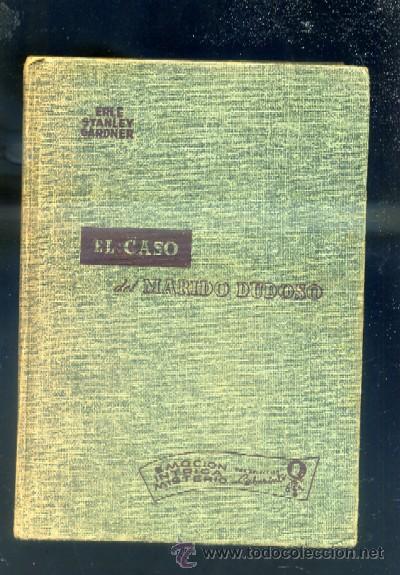 Libri di seconda mano: EL CASO DEL MARIDO DUDOSO.   A-NOVPOL-161