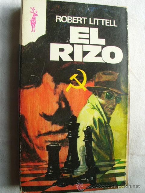 Libros de segunda mano: EL RIZO. LITTELL, Robert. 1977 - Foto 1