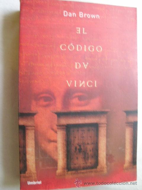 Libros de segunda mano: EL C&Oacute;DIGO DA VINCI. BROWN, Dan. 2004 - Foto 1