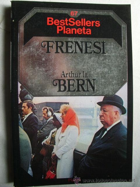 Libros de segunda mano: FRENES&Iacute;. BERN, Arthur. 1985 - Foto 1
