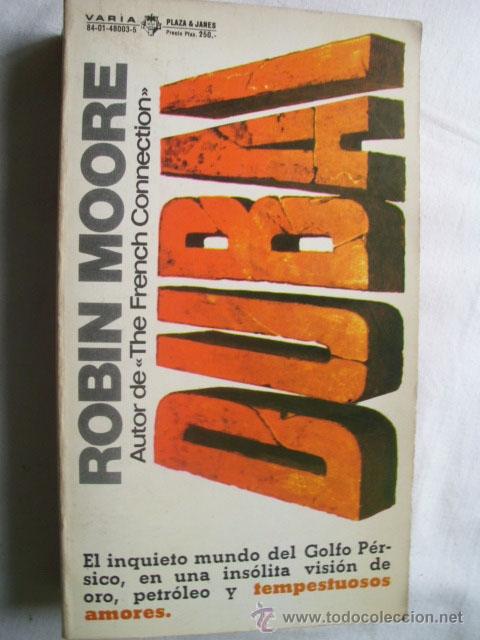 Libros de segunda mano: DUBAI. MOORE, Robin. 1977 - Foto 1