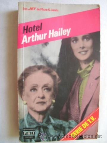 Libros de segunda mano: HOTEL.  HAILEY, Arthur. 1985 - Foto 1