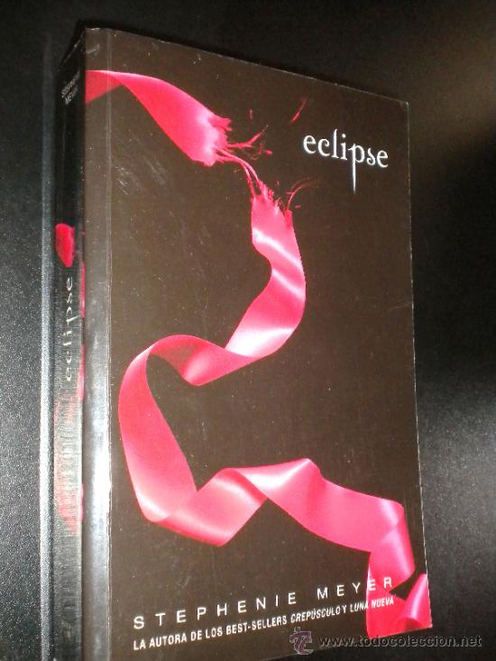 Libros de segunda mano: Eclipse / Meyer, Stephenie - Foto 1