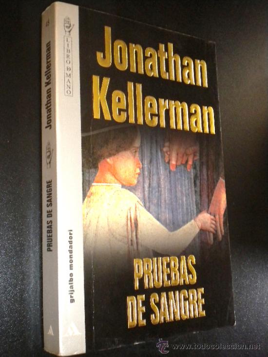 Libros de segunda mano: Pruebas de sangre / Kellerman, Jonathan - Foto 1