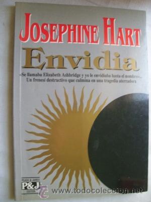 Libros de segunda mano: ENVIDIA. HART, Josephine. 1993 - Foto 1