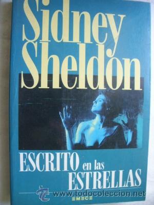 Libros de segunda mano: ESCRITO EN LAS ESTRELLAS. SHELDON, Sidney. 1992 - Foto 1