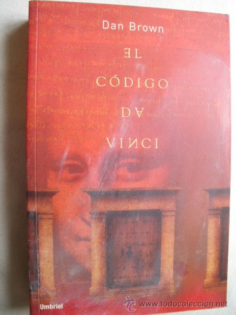 Libros de segunda mano: EL C&Oacute;DIGO DA VINCI. BROWN, Dan. 2005 - Foto 1