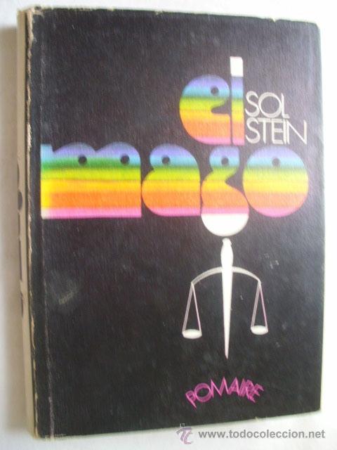 Libros de segunda mano: EL MAGO. STEIN, Sol. 1972 - Foto 1