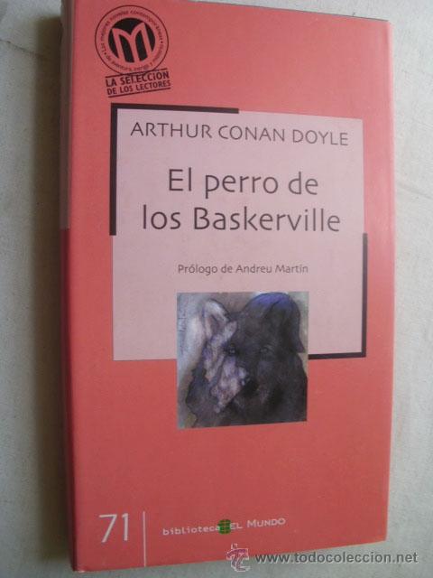 Libros de segunda mano: EL PERRO DE LOS BASKERVILLE. DOYLE, Arthur Conan. 2003 - Foto 1