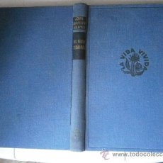 Libros de segunda mano: MI VIDA CRIMINAL JOHN BARTLOW MARTIN LUIS CARALT 1 EDICION 1955. Lote 38649114
