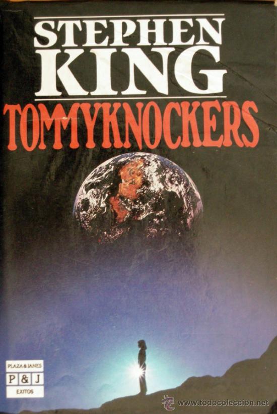 Libros de segunda mano: Tommyknockers (Stephen King) - Foto 1