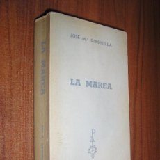 Libros de segunda mano: GIRONELLA-LA MAREA . Lote 28727349