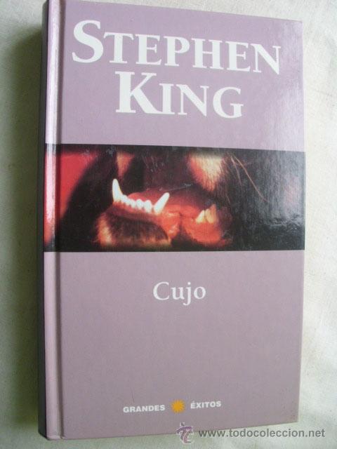 Libros de segunda mano: CUJO. KING, Stephen. 1988 - Foto 1