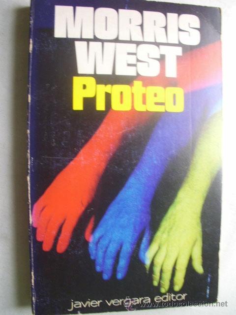Libros de segunda mano: PROTEO. WEST, Morris. 1984 - Foto 1