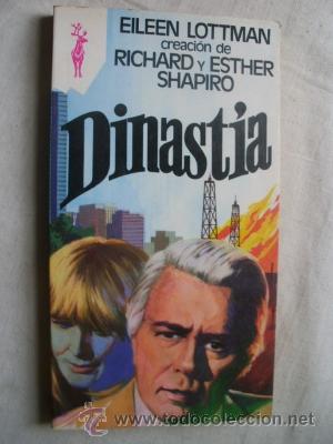 Libros de segunda mano: DINAST&Iacute;A. LOTTMAN, Eileen. 1983 - Foto 1