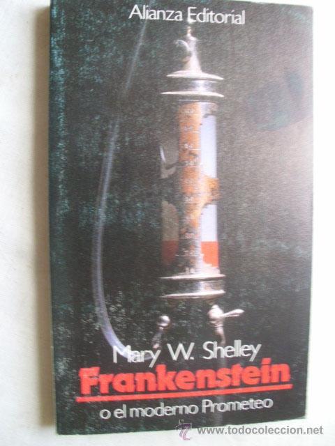 Libros de segunda mano: FRANKENSTEIN. SHELLEY, Mary W. 1994 - Foto 1
