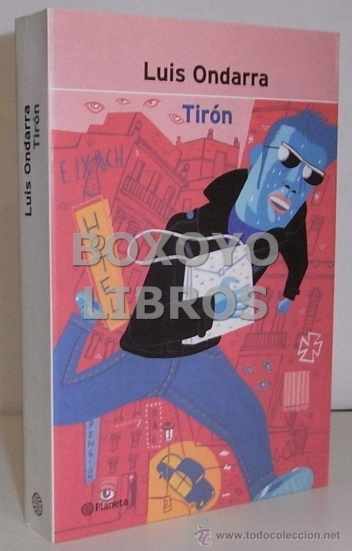 Libros de segunda mano: Luis Ondarra. Tir&oacute;n - Foto 1