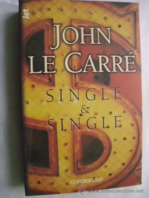Libros de segunda mano: SINGLE & SINGLE.  LE CARR&Eacute;, John. 2001 - Foto 1
