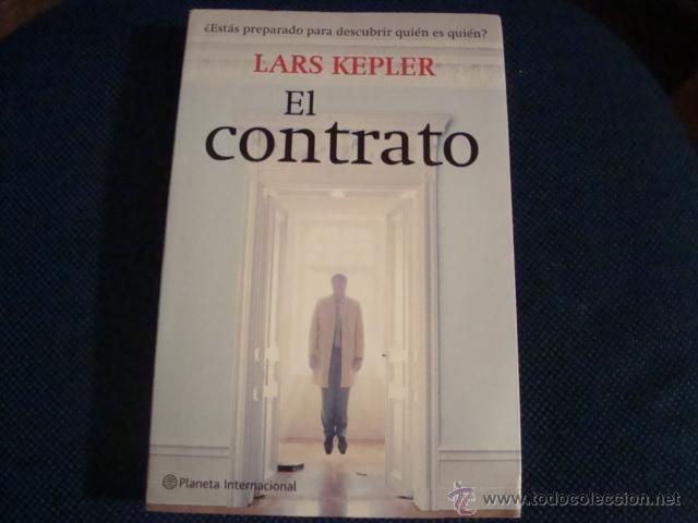 Libros de segunda mano: (663) EL CONTRATO - Foto 1