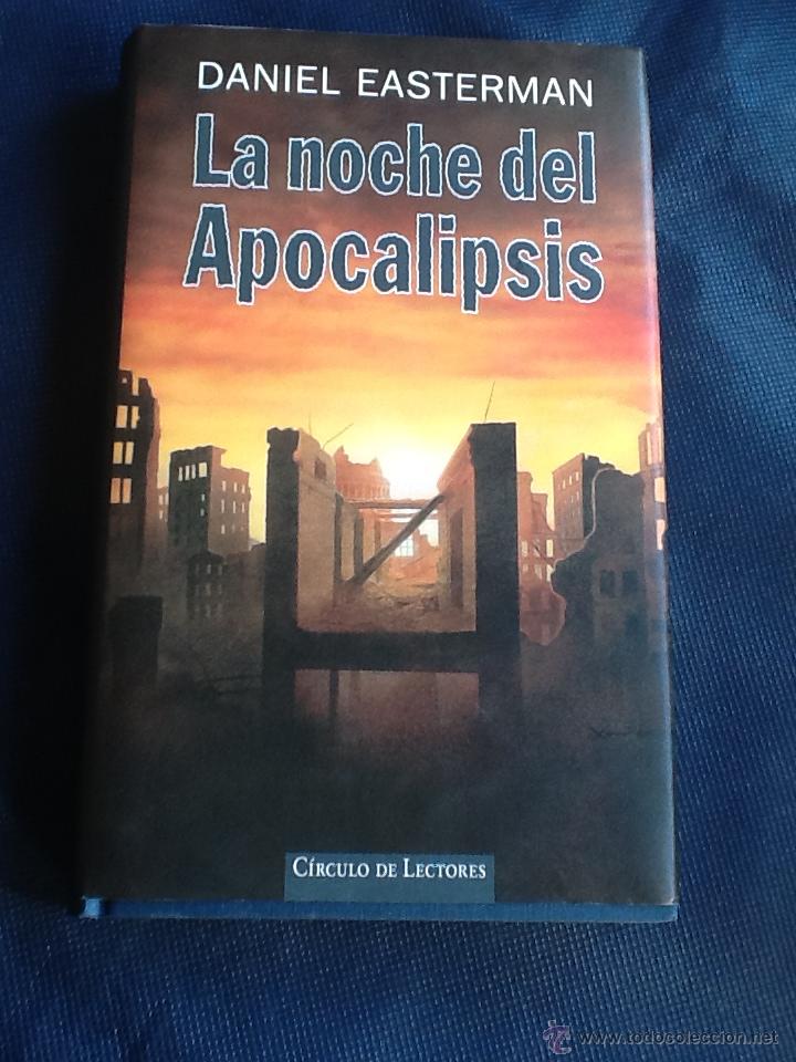Libros de segunda mano: La Noche del Apocalipsis, Daniel Easterman - Foto 1