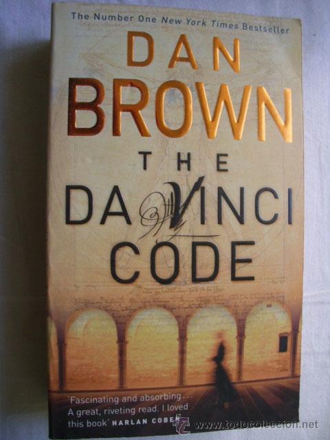 Libros de segunda mano: THE DA VINCI CODE. BROWN, Dan. 2004 - Foto 1