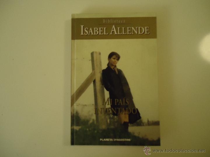 Libros de segunda mano: Mi pa&iacute;s inventado - Foto 1