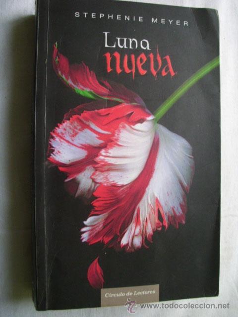 Libros de segunda mano: LUNA NUEVA. MEYER, Stephenie. 2007 - Foto 1